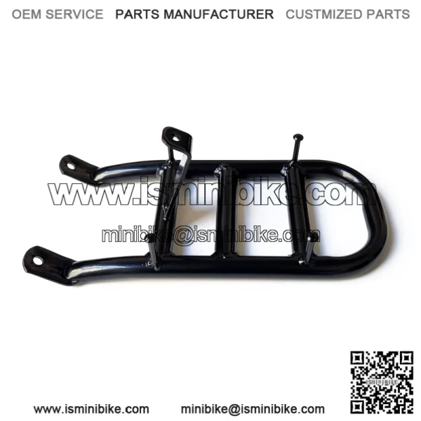 Coleman Front Rack for CT200 - Image 3