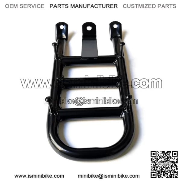 Coleman Front Rack for CT200 - Image 4