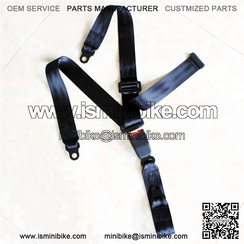 Simple three-point seat belt - Image 2