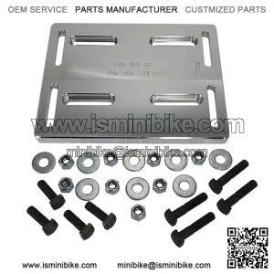 Engine Swap Kit for Baja DB30, Motovox, CT100 to 6.5HP Clone