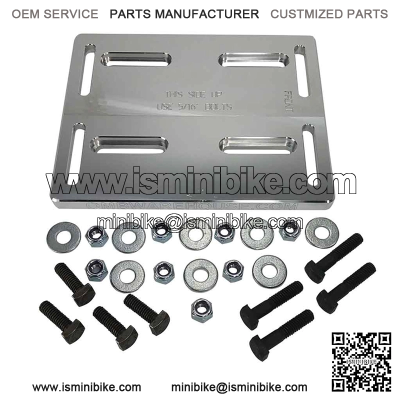 Engine Swap Kit for Baja DB30, Motovox, CT100 to 6.5HP Clone