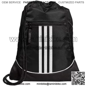 Alliance II Sackpack, Black, One Size