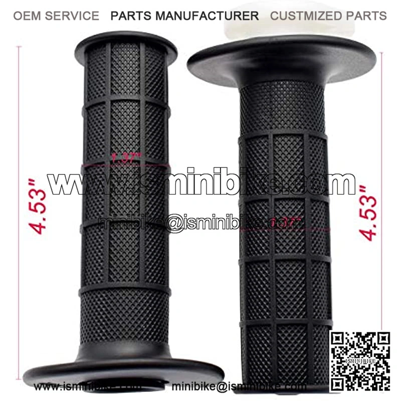 Twist Throttle Cable Handle Grips and 39" Cable Set for 7/8" 22mm HandleBar 110cc 125cc - Image 3