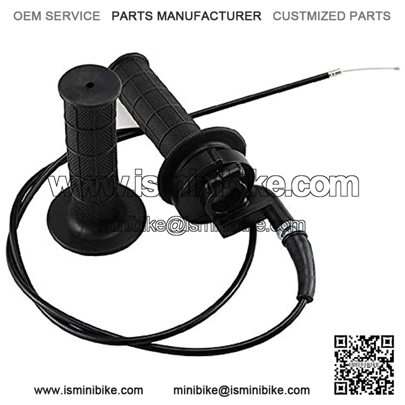 Right Brake Lever and Handle Brake Cable and Throttle Cable for XR80 XR100 CRF70 CRF80 CRF100 - Image 4