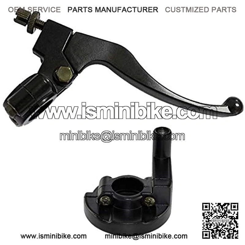 Right Brake Lever and Handle Brake Cable and Throttle Cable for XR80 XR100 CRF70 CRF80 CRF100 - Image 5