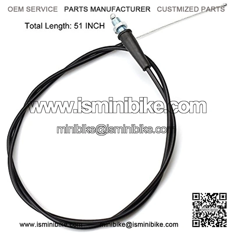 7/8" Twist Throttle Accelerator Handle Grips and Cable Set + Left Right Clutch Brake Handle Levers Perch For XR80 XR100 CRF70 CRF80 CRF100 Pit Dirt Motor Bike Mini Bike 196cc 5.5hp 6.5hp - Image 5