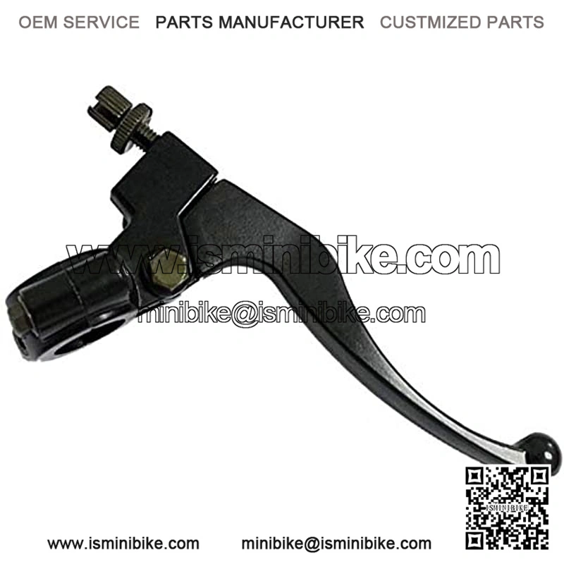 Throttle Handle Right Brake Lever and Left Handle Throttle Cable for XR80 XR100 CRF70 CRF80 CRF100 - Image 4