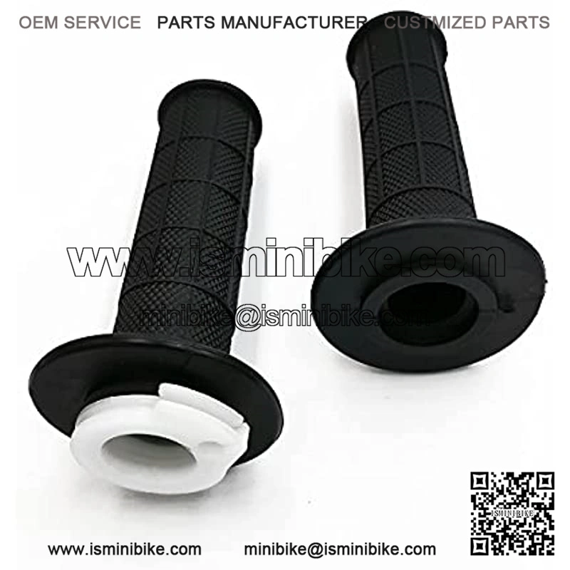 Twist Throttle Handle Grips&Cable Kill On Off Switch for 50cc 110cc 150cc 250cc Mini ATV Quad Pit Dirtbike - Image 3