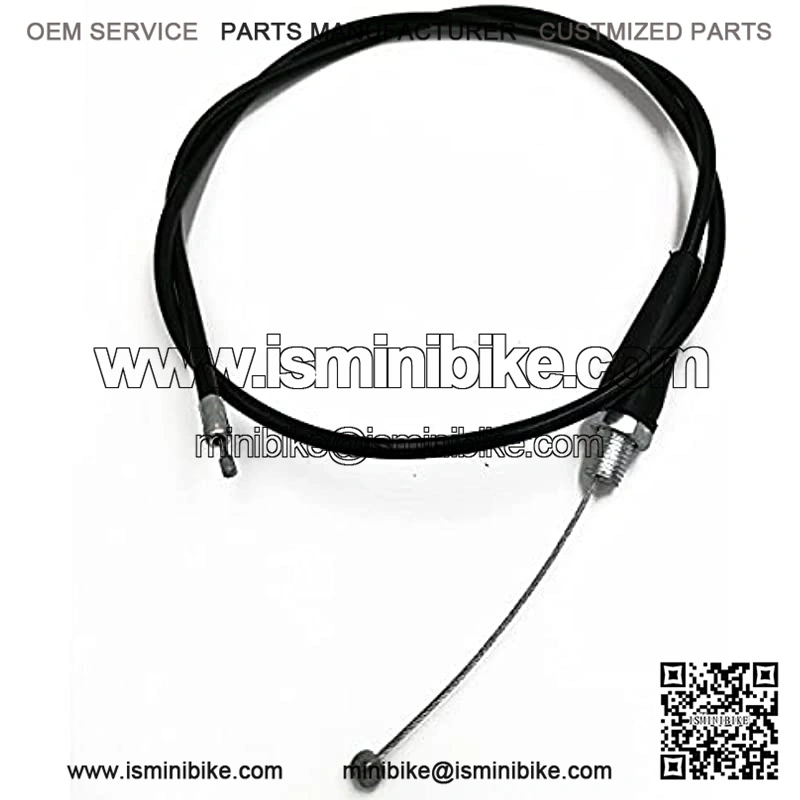 Twist Throttle Handle Grips&Cable Kill On Off Switch for 50cc 110cc 150cc 250cc Mini ATV Quad Pit Dirtbike - Image 5