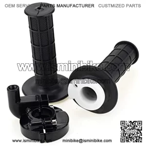 Throttle Handle and Grip for PowerSports CT200U Trail200 Trail Mini Bike 196cc Mini Scooter