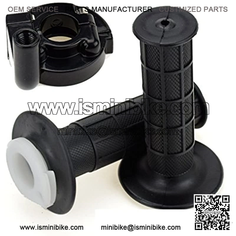 Throttle Handle and Grip for PowerSports CT200U Trail200 Trail Mini Bike 196cc Mini Scooter - Image 2