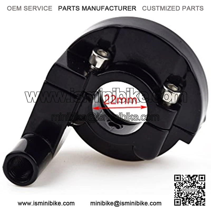 Throttle Handle and Grip for PowerSports CT200U Trail200 Trail Mini Bike 196cc Mini Scooter - Image 4