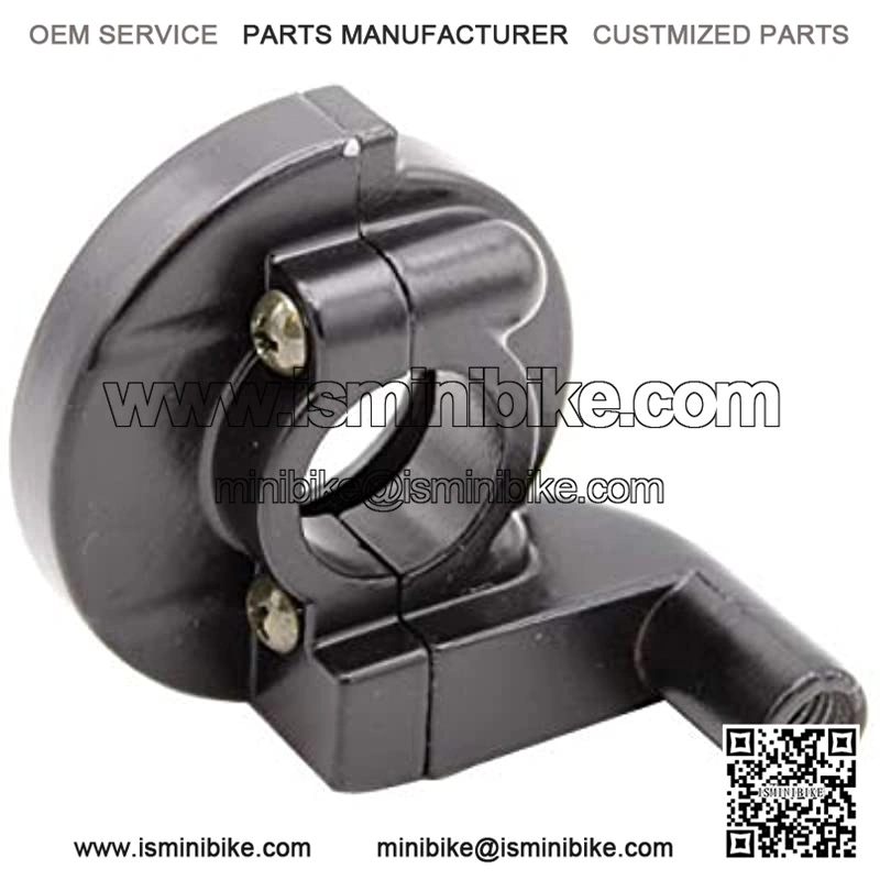 Throttle Handle Grips (22mm) and Cable Compatible with MB165 MB200 196cc 200cc - Image 4
