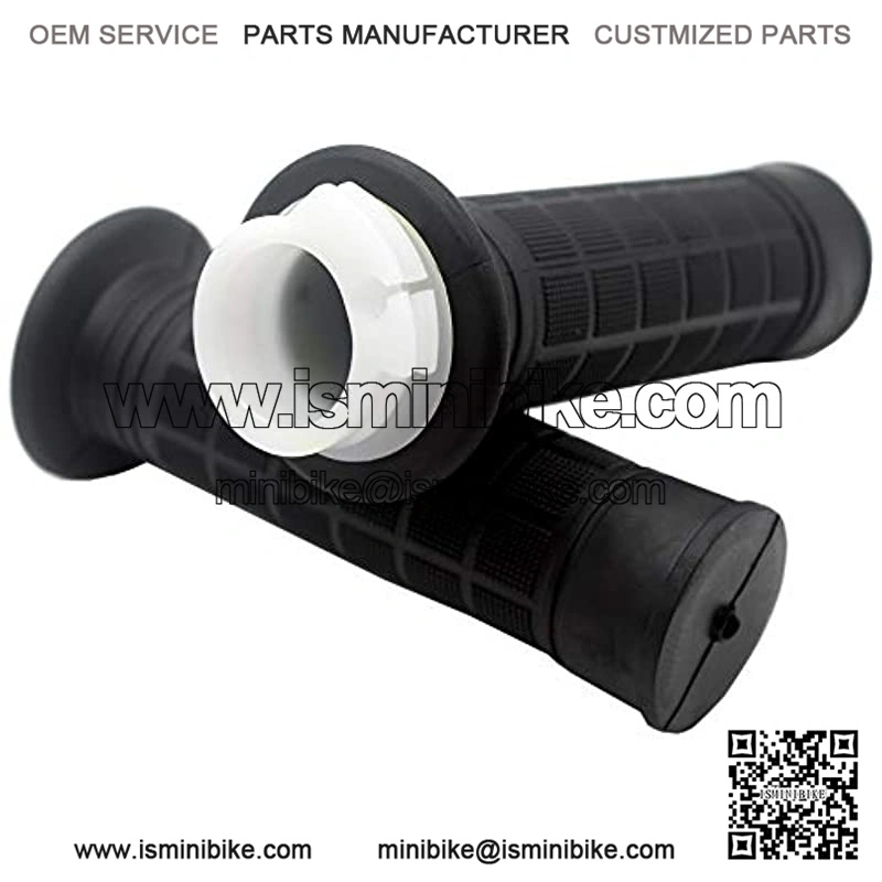 35"Twist Throttle Handle Grip and Ignition Kill Assembly for 49cc Pocket Bike Mini Bike Fit for 7/8" 22mm Handbar - Image 5