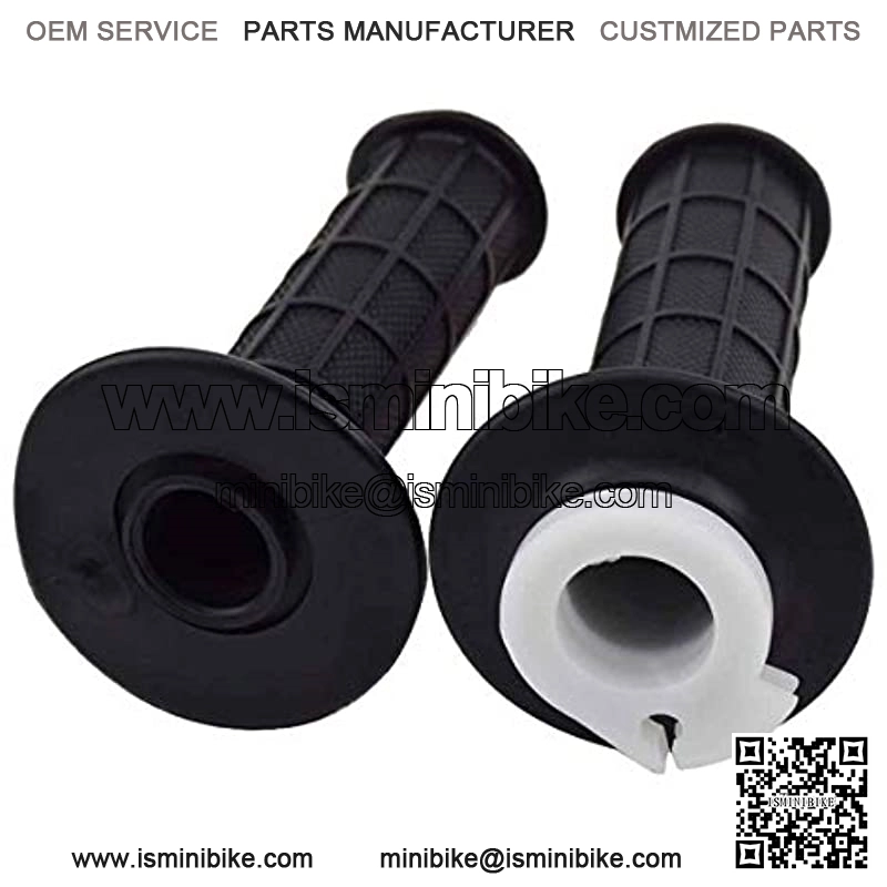 MB200 Handle Bar Throttle Grips Grip Cable for Mini Baja Doodlebug MOTOVOX MBX10 MBX11 and WARRIOR MB165 MB200 5.5HP 6.5HP196cc - Image 3