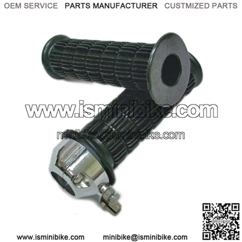 PCC MOTOR 2L 47CC 49CC MUFFLER EXHAUST PIPE MINI POCKET CAG BIKE SCOOTER EX27 - Image 2