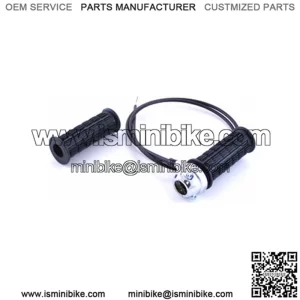 7/8" Throttle Twist Grip Assembly