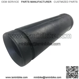 Header Exhaust Pipe for: Small Briggs & Tecumseh Engine, GoKart Fun Cart minibike.