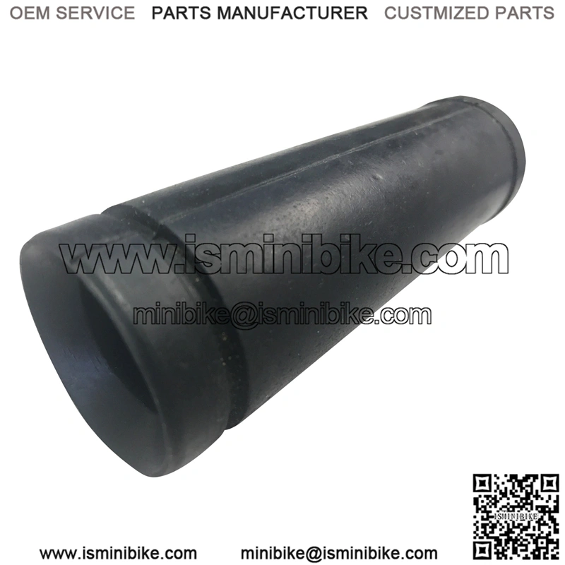 Header Exhaust Pipe for: Small Briggs & Tecumseh Engine, GoKart Fun Cart minibike.