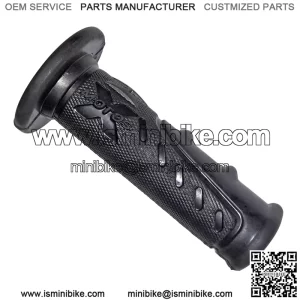 Right Hand Grip for Baja DR50-XR Xmoto 49cc Dirt Bike & DR90-XR Xmoto 90cc Dirt Bike