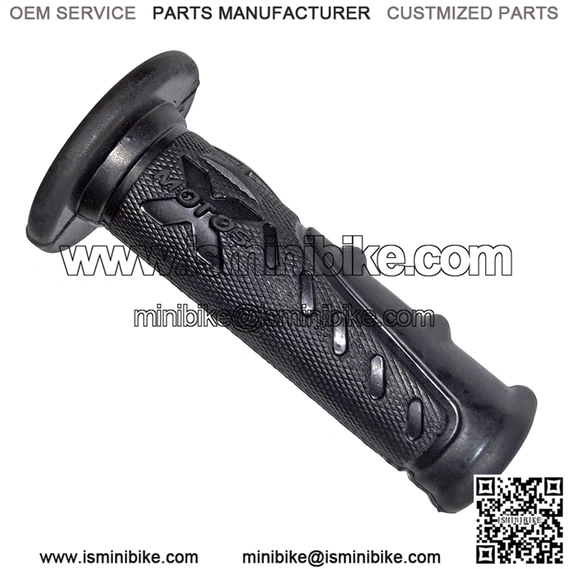 Right Hand Grip for Baja DR50-XR Xmoto 49cc Dirt Bike & DR90-XR Xmoto 90cc Dirt Bike