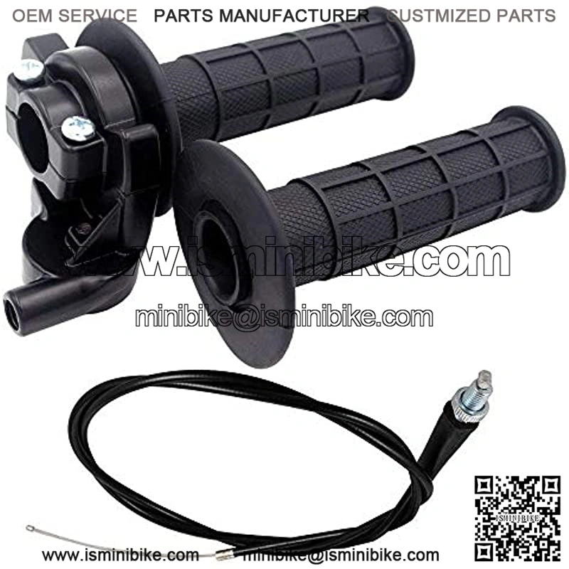 Bike Mini Pump with Bike Anti-Theft Cable Lock - Image 4