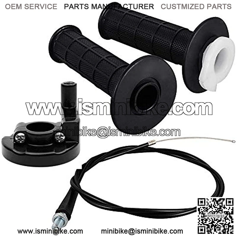 Bike Mini Pump with Bike Anti-Theft Cable Lock - Image 5