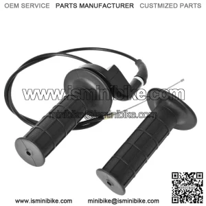 mini moto dirt bike twist throttle 47cc 49cc for sale