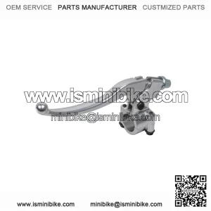 Left Brake Lever for the Baja Mini Bike MB165 (Baja Heat, Mini Baja, Baja Warrior)