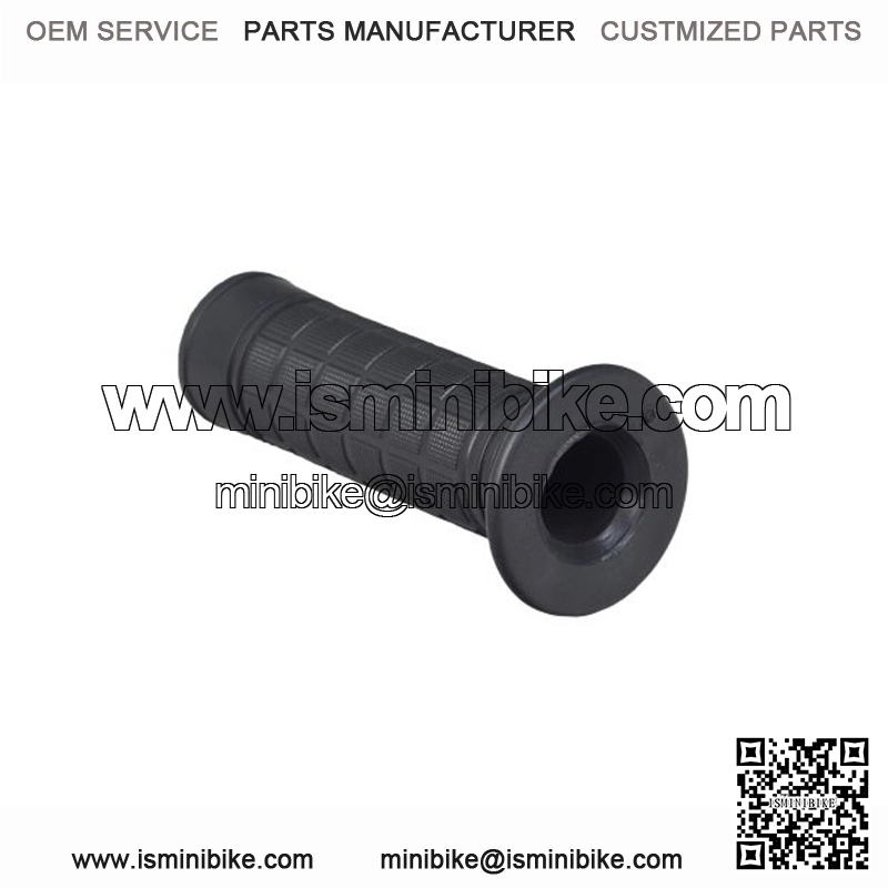 Left Handlebar Grip for Motovox Pit Bikes and Motovox MBX10, MBX11, & MBX12 Mini Bikes - Image 2