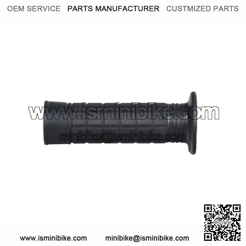Left Handlebar Grip for Motovox Pit Bikes and Motovox MBX10, MBX11, & MBX12 Mini Bikes - Image 3