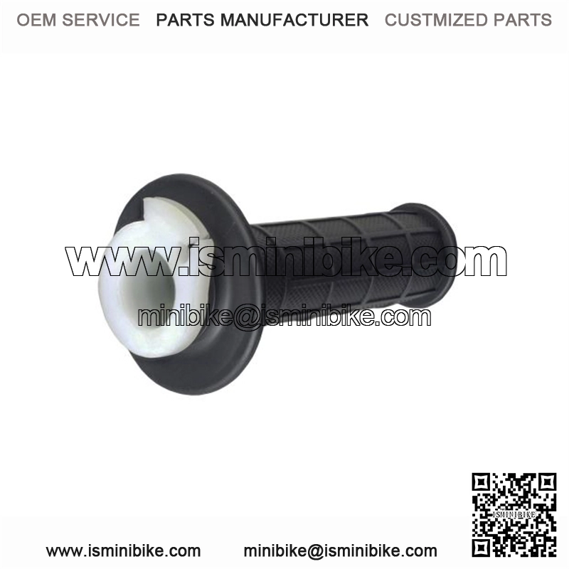 Right Throttle Control Grip for Motovox Pit Bikes and Motovox MBX10, MBX11, & MBX12 Mini Bikes