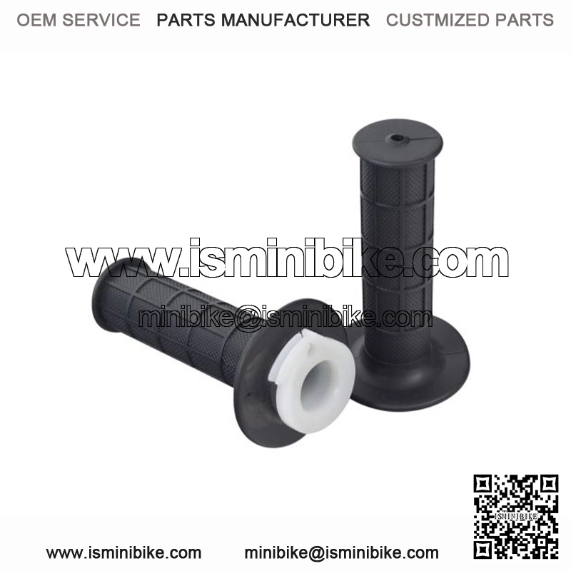 Universal Grip & Throttle Set for ATVs & Dirt Bikes - Image 2