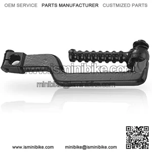 Kick Start Starter Lever For 50cc 70cc 90cc ATV 139QMB 152QMI 157QMJ Engine GY6 50CC-150CC Scooter ATV Moped Kick starter