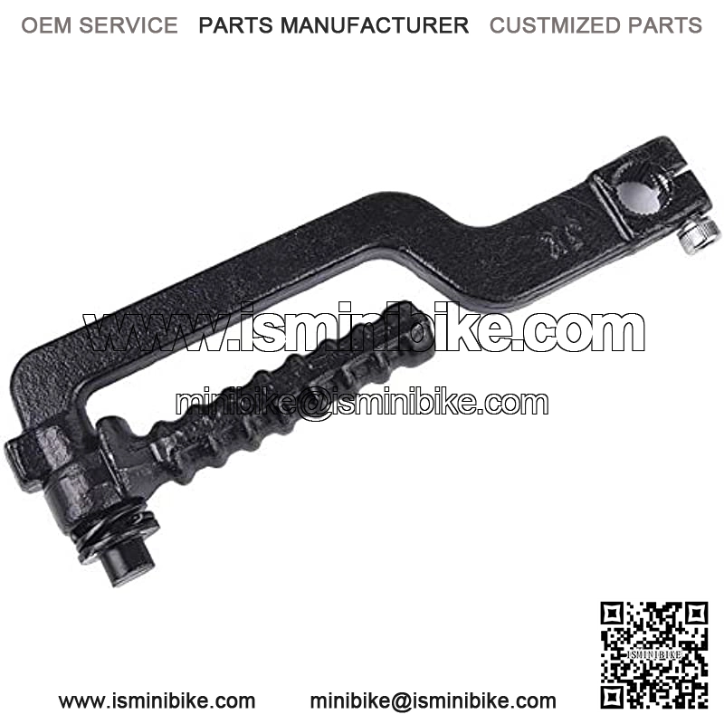 Kick Start Starter Lever For 50cc 70cc 90cc ATV 139QMB 152QMI 157QMJ Engine GY6 50CC-150CC Scooter ATV Moped Kick starter - Image 2