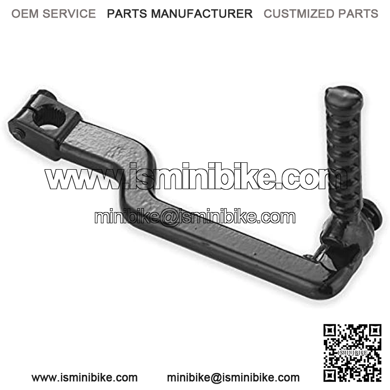 Kick Start Starter Lever For 50cc 70cc 90cc ATV 139QMB 152QMI 157QMJ Engine GY6 50CC-150CC Scooter ATV Moped Kick starter - Image 3