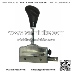 Go Kart 250cc Shifter Lever Assy, UM250IIR, SS250, SS 250, GTS 250, CF250, CN250