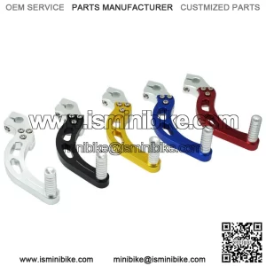 1PC Motorcycle Aluminum Folding Gear Shifter Shift Lever For ATV Dirt Pit Bike