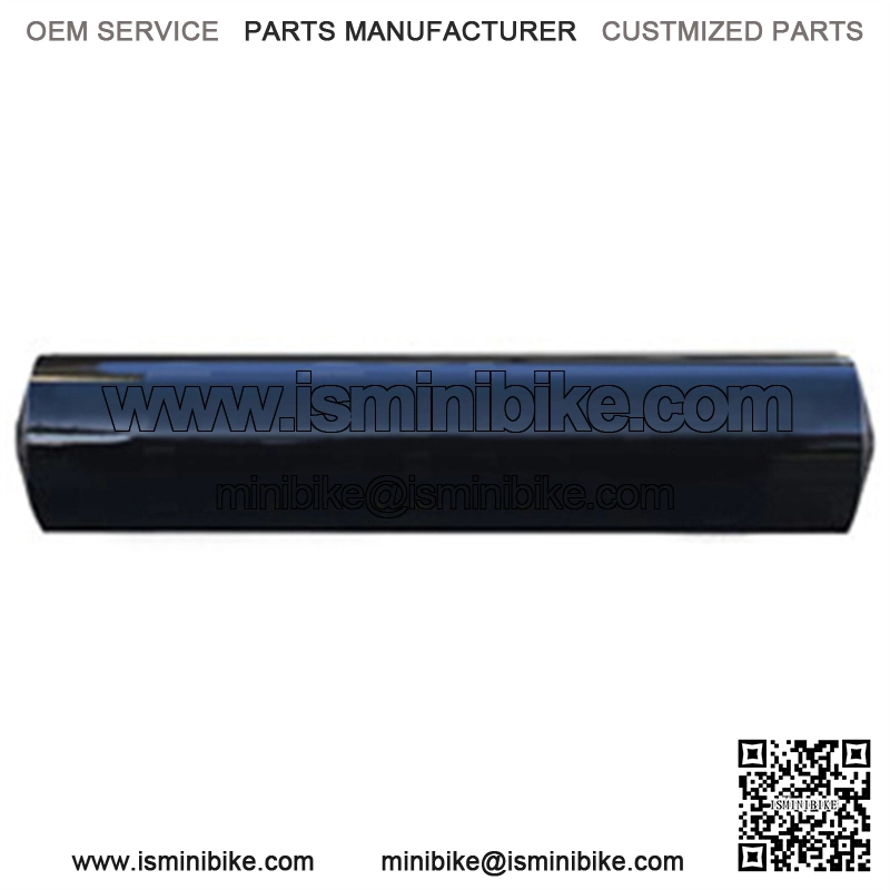 Metals Crossbar Pad