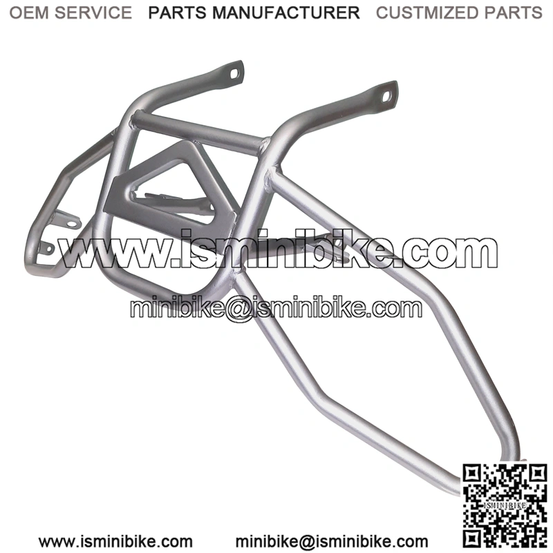 Front Bumper for Baja Wilderness WD90 90cc ATV