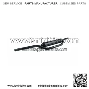 ProTaper Sport Aluminum 7/8" Handlebars Black Dirt Bike MX ATV Mini