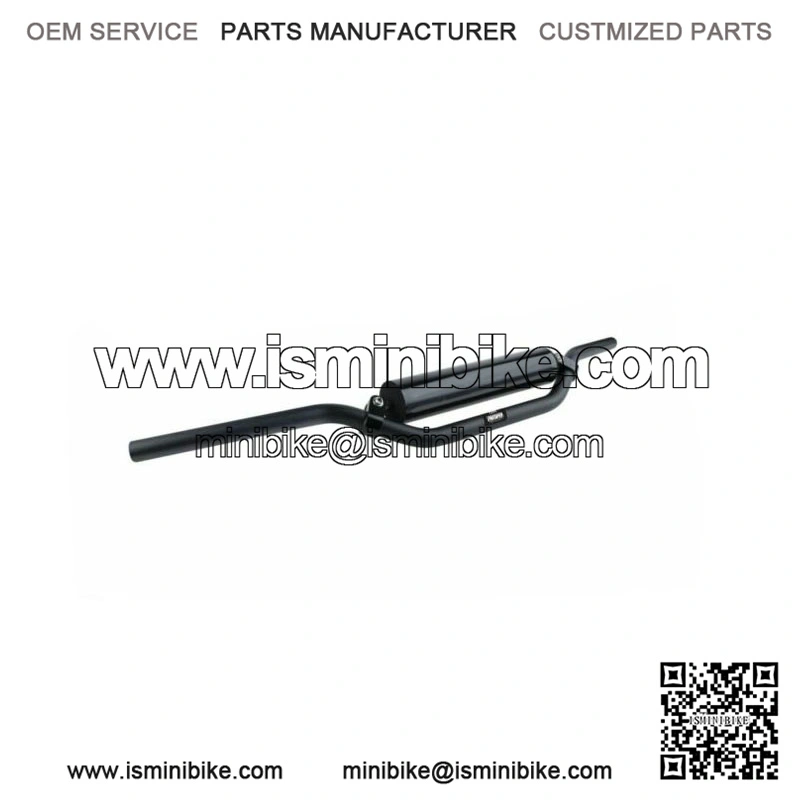 ProTaper Sport Aluminum 7/8" Handlebars Black Dirt Bike MX ATV Mini