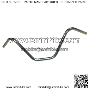 7/8" Chrome Handlebar (32" x 4" x 8")
