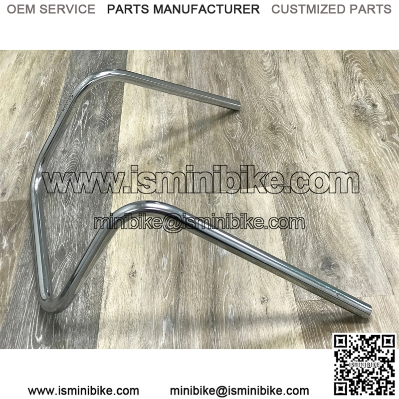 7/8" Pullback Handlebar (25-1/2" x 9-1/2" x 10")