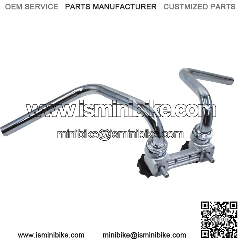 NEW ALUMINUM HANDLEBAR HANDLE BAR FOR HONDA CT70 Z50 50 70 M HB09