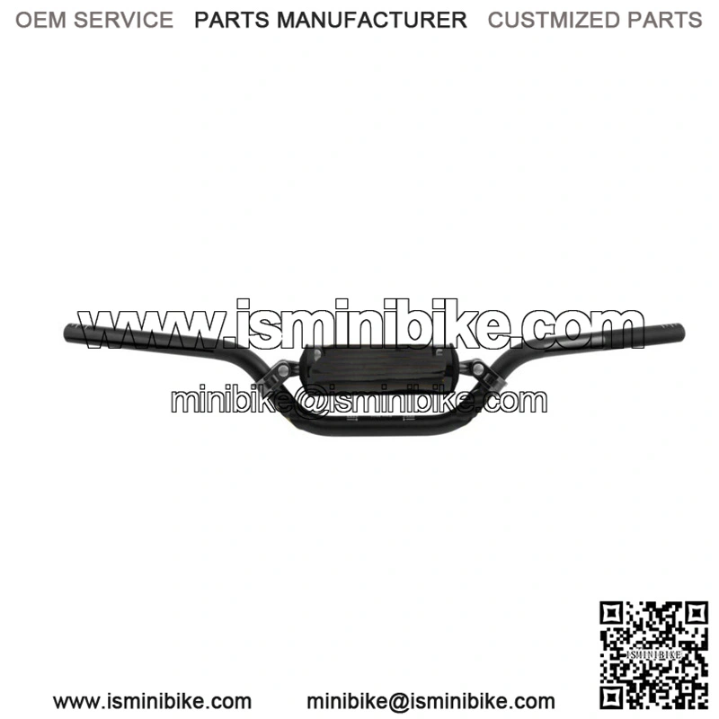 SE MINI BIKE BENDS 2115D JET BLACK