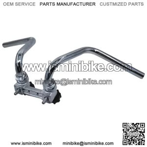 Handlebar Riser for the Monster Moto MM-B80, Motovox MBX10, & MBX11 Mini Bikes