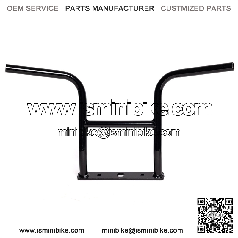 Handlebars, TrailMaster Storm 200