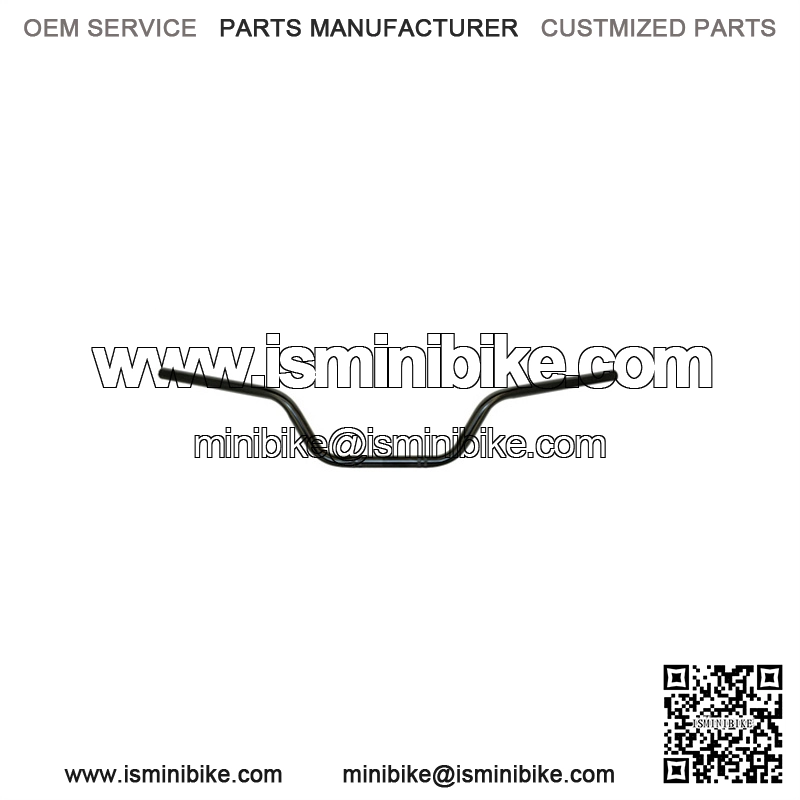 Mini Bike Handlebars, Mega Moto B212 7/8th