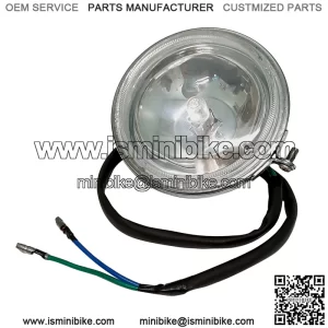Headlight for Baja WD90U 90cc ATV (2-Wire)